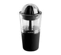 Innoliving Presse-agrumes sans fil rechargeable INN-694, batterie USB longue durée, rotation automatique, design compact et portable, facile à nettoyer, parfait pour les oranges, citrons et agrumes