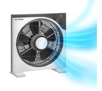 Innoliving Ventilateur Box rotatif Portable 3 vitesses INN-505