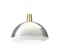 Innolux Suspension Kuplat gris fumé. grand