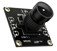 InnoMaker Caméra UVC USB 2.0 720P avec DFOV 120° - pour Raspberry Pi, Jetson Nano, Matériel Embarqué | Compatible Windows, Linux, Mac OS, Android