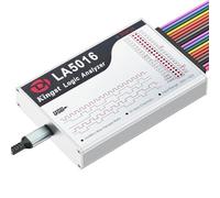 InnoMaker LA5016 Analyseur Logique USB - 16 Canaux 500MS/s 10GB Mémoire Générateur PWM, Outil de Débogage MCU ARM FPGA, Logiciel Anglais, Prise en charge Windows, macOS, Linux