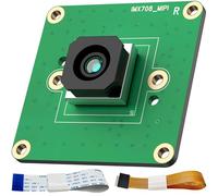 innomaker Module caméra autofocus 12 MP pour Raspberry Pi, capteur IMX708, Champ de Vision de 75°, HDR, Compatible avec Pi 5,4,3,Zero,CM4 (Options d'objectif M12/CS)