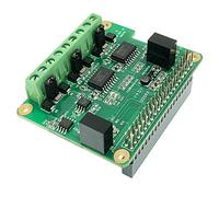 InnoMaker RS485 Can Hat pour Raspberry Pi Via SPI, avec 1x transcepteur Can Bus MCP2515 intégré, 2X Bus RS485 SC16IS1752, Isolation Signal/Alimentation, Port de Protection ESD