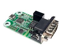 InnoMaker USB to Can Converter Module for Raspberry Pi4/Pi3B+/Pi3/Pi Zero(W)/Beaglebone/Tinker Board Any Single Board Computer Mac Os Equal Or Above v10.11