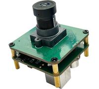 InnoMaker USB3 Vision IMX296 Caméra industrielle 1,58 MP Monochrome Global Shutter, 1456x1088@60FPS, conforme GenICam, déclencheur matériel et stroboscope, tout retour sur investissement pour la