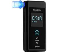 ACE INNOMARK gamma Ethylomètre noir 0.07 à 4.00 ‰ avec écran