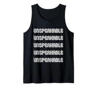 Innommable Débardeur