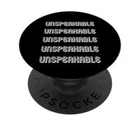 Innommable PopSockets PopGrip Adhésif