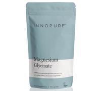 INNOPURE Magnésium Bisglycinate, Complément Alimentaire Hautement Biodisponible - 1000 mg par Portion Fournissant 200 mg de Magnésium élémentaire sous forme de Bisglycinate (Glycinate) 90 Gélules