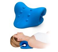 Innostretch Oreiller Nuage de Cou - Confort et Soulagement de la Douleur par Décompression Cervicale - Détend le cou et les épaules - Restorer les courbes naturelles ultra douces en peluche de qualité