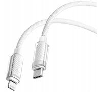 Innostyle Câble de charge USB C Lightning pour iPhone 11 12 13 14 Pro Max XS Max XR X 8 7 6 6S Plus SE 2020 1 m