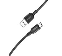 Innostyle Câble USB A vers USB C Cable 2M 60W USBC Charge Rapide Chargeur Type C pour iPhone 16/15, Samsung S24/S23/S22/S21