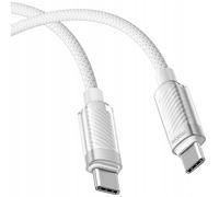 Innostyle Câble USB C, câble de charge rapide USB C vers USB C 2 m 60 W type C PD pour Samsung S24 S23 Ultra iPhone 16 15 14 Pro Max Pixel 7 iPad Pro MacBook Air