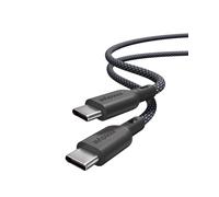 Innostyle Câble USB C vers USB C Cable 2M 240W USBC Charge Rapide Chargeur Type C pour iPhone 16/15, Macbook Pro/Air, Samsung S24/S23/S22/S21