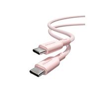 Innostyle Câble USB C vers USB C Cable 2M 240W USBC Charge Rapide Chargeur Type C pour iPhone 16/15, Macbook Pro/Air, Samsung S24/S23/S22/S21