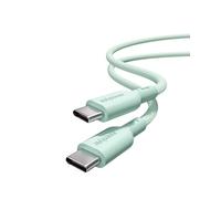 Innostyle Câble USB C vers USB C Cable 2M 240W USBC Charge Rapide Chargeur Type C pour iPhone 16/15, Macbook Pro/Air, Samsung S24/S23/S22/S21