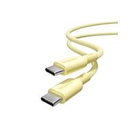Innostyle Câble USB C vers USB C Cable 2M 240W USBC Charge Rapide Chargeur Type C pour iPhone 16/15, Macbook Pro/Air, Samsung S24/S23/S22/S21