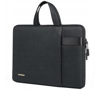 INNOSTYLE Sac pour ordinateur portable avec sangle, imperméable, léger, durable, Dailyflow, compatible avec MacBook Pro/Air, HP ProBook, Dell Inspiron, Yoga, ASUS, idéal pour le travail et les voyages