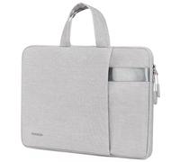 Innostyle Housse pour Macbook Air Pro 15.6 16 pouces, Sacoche Pochette pour Ordinateur Portable, Étanche Grand Imperméable d'Affaire Homme Femme Etui avec Poches de Rangement Voyage Cabine Avion