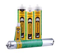 Innotec Adheseal Noir 0000 Cartouche de 290 ml