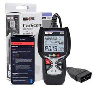Innova CarScan Reader 5110 Scanner de code OBD2 professionnel Outil diagnostic d'émission ABS et gravité du Application RepairSolutions2