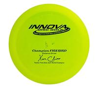 Innova Disque Golf Champion Matière Firebird Golf Disque (Les Couleurs Peuvent Varier), CHPFB, Colors Vary, 165-169gm