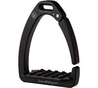 INNOVA RIDING étrier de sécurité OLYMPIA black Safety étrier, couleur:black