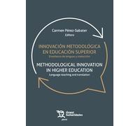 Innovación metodológica en educación superior. Enseñanza de lenguas y traducción