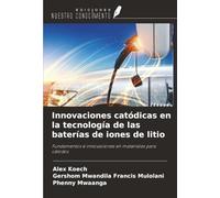 Innovaciones catódicas en la tecnología de las baterías de iones de litio: Fundamentos e innovaciones en materiales para cátodos