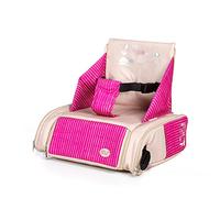 Innovaciones ms 1329 Sac rehausseur Rose 37 x 25 x 30 cm