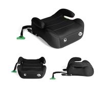 Innovaciones MS 1801- Siège Auto Isize avec dossier Groupe 3 - De 7 À 12 ans - De 125 À 150cm(De 22 À 36 Kg), Gris Unisexe