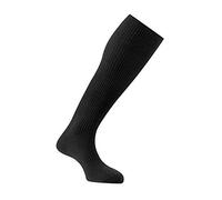 Innov'Activ - Chaussettes mi-bas relaxantes - couleur - Noir - Pointure - 44-46