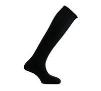 Innov'Activ - Mi-bas pour diabétiques - couleur - Noir - Pointure - 41-43