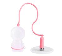 Innovador filtro colador Infusor de té de silicona con forma de buzo para hacer té en casa, de fiesta para bebedores de té (Pink)
