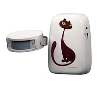 InnovAdvance Sonnette D'entrée Chat