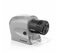 InnovaGoods® Aiguiseur électrique polyvalent 6 en 1 ESharp, aiguisez vos lames et outils rapidement et facilement, avec 6 têtes interchangeables, idéal pour la maison et l'atelier.