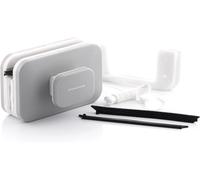 InnovaGoods® Nettoyeur de vitres magnétique au design moderne, adapté pour les doubles vitrages de 8 à 20 mm, inclut un séparateur aimanté