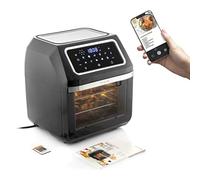Friteuse à Air 12L - Air Fryer Noire | InnovaGoods