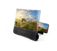 Amplificateur d'écran pour téléphone rechargeable InnovaGoods Screenier