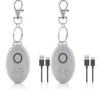 InnovaGoods® Anti-parasites à ultrasons rechargeable pour animaux de compagnie PetRep, éloigne en toute sécurité et efficacement les parasites des animaux de compagnie, avec une technologie ultrasonor