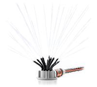 InnovaGoods Asperseur d’Arrosage 360° pour Jardin Klerdden 36 Jets