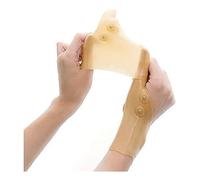 InnovaGoods® Bandes de compression magnétiques Imontic pour poignets, soulage la douleur et la tension, avec fonction de compression et points magnétiques, idéales pour la maison et le bureau.