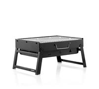 Grille-viande GENERIQUE Barbecue de table pliant - Grill au charbon de bois