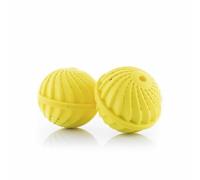 InnovaGoods® Billes pour laver le linge sans détergent Delieco, lavent le linge sans avoir besoin de détergent, avec fonction de billes pour laver le linge, design compact et léger