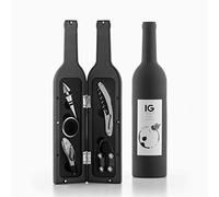InnovaGoods Boîte à Bouteille de Vin (5 pièces) Blanc G