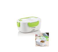 InnovaGoods Boîte à déjeuner électrique Blanc 16,5 x 23 x 10,5 cm 40 W