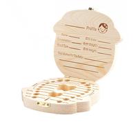 InnovaGoods – Boîte à souvenirs bébé – Sexe fille