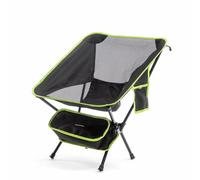 InnovaGoods Chaise de Camping Pliante Folstul
