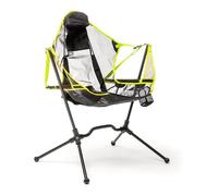 Chaise Pliable De Camping À Bascule Kamprock Innovagoods Multicolore