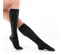 InnovaGoods® Chaussettes de compression Relax, soulagent la douleur et la tension dans les jambes, avec une fonction de compression, idéales pour la maison et le sport.